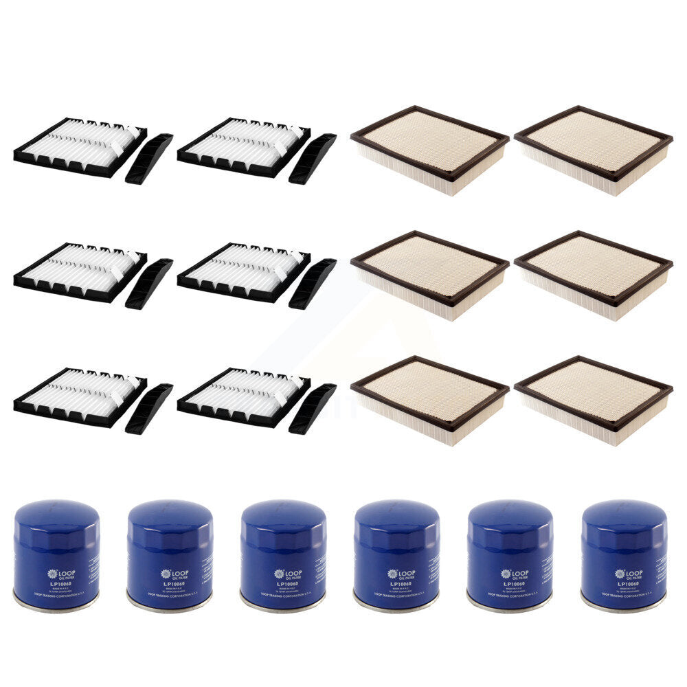 Cabin Air Filter Kit-KFM-103409 - Kit.bestparts.ca