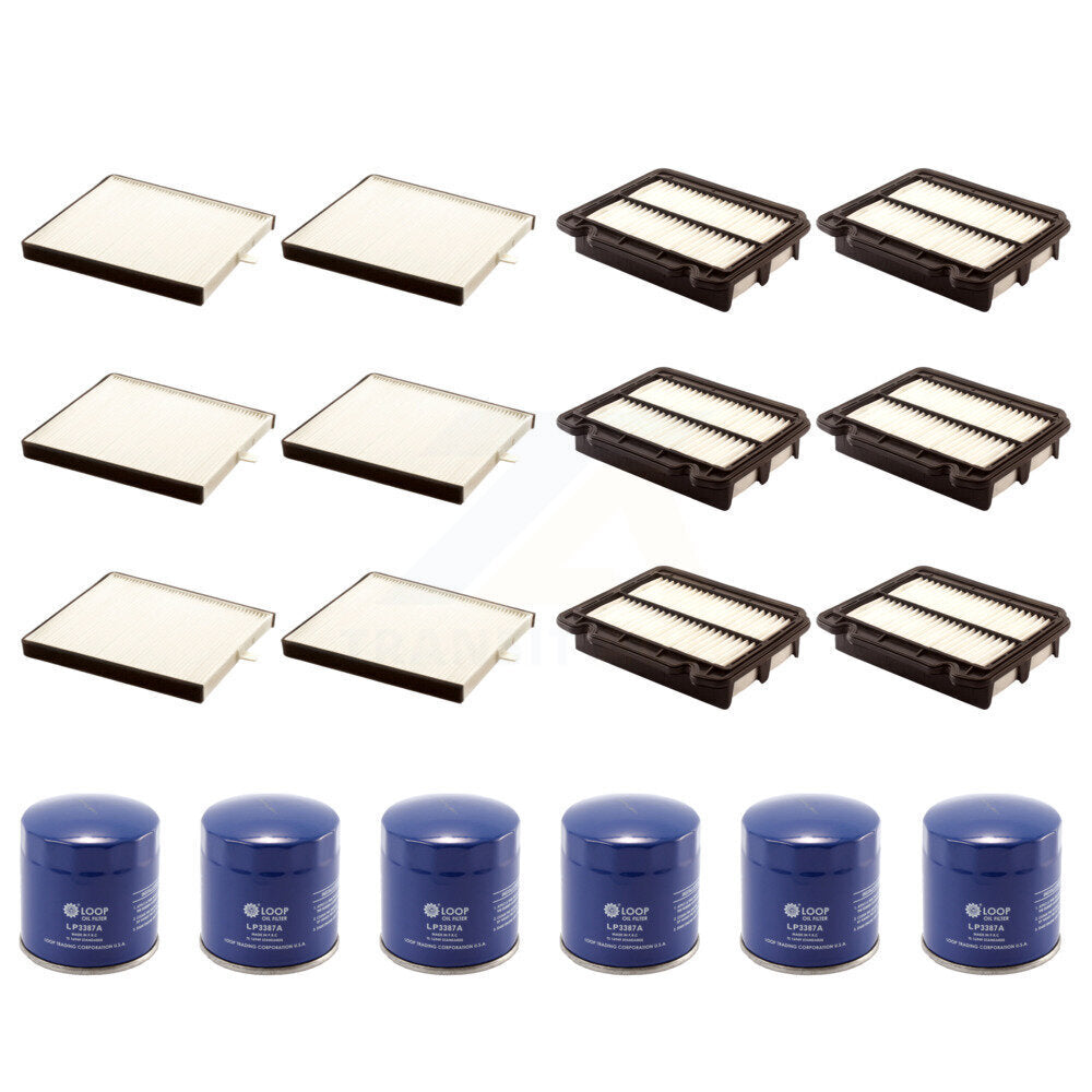 Cabin Air Filter Kit-KFM-103410 - Kit.bestparts.ca Kit.bestparts.ca