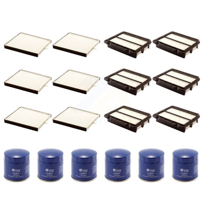 Cabin Air Filter Kit-KFM-103410 - Kit.bestparts.ca