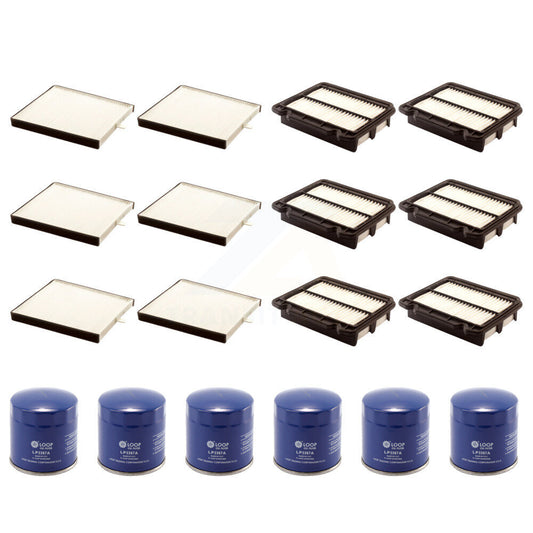 Cabin Air Filter Kit-KFM-103410 - Kit.bestparts.ca