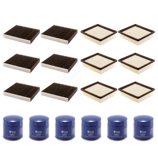 Cabin Air Filter Kit-KFM-103411 - Kit.bestparts.ca