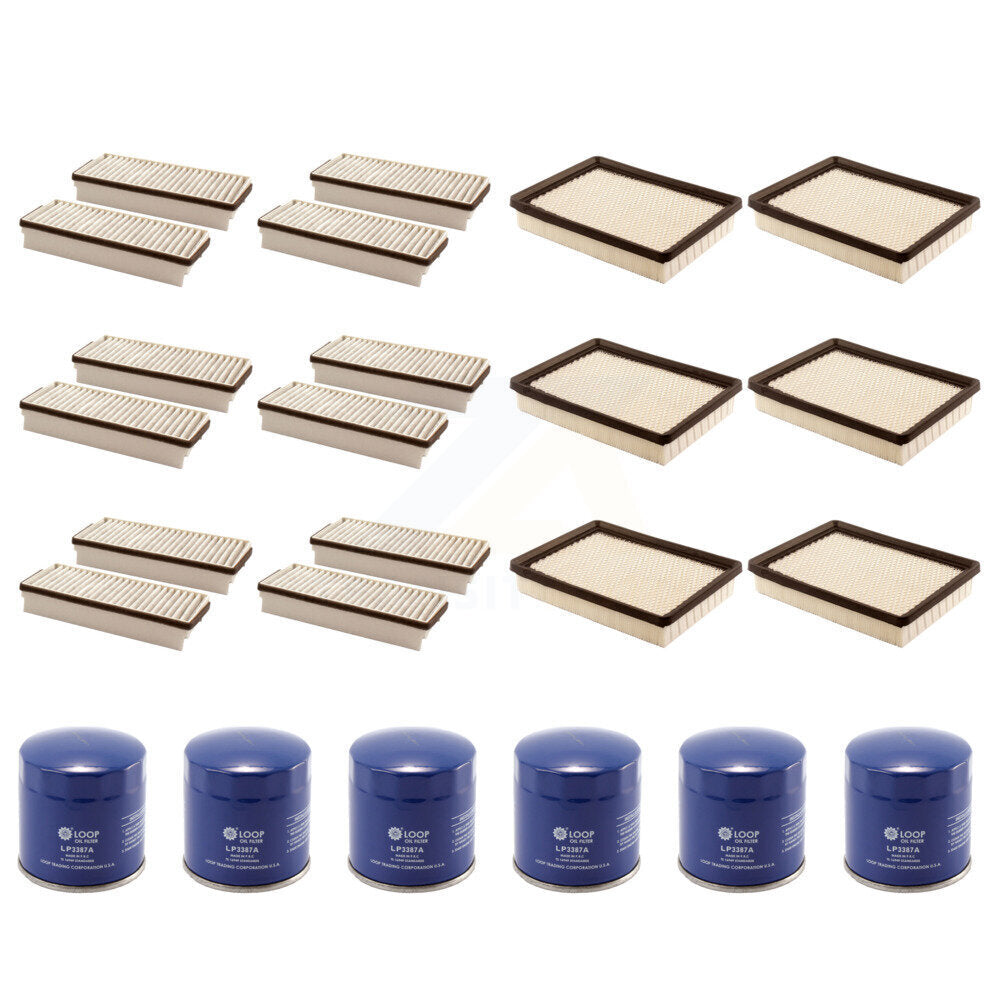 Cabin Air Filter Kit-KFM-103412 - Kit.bestparts.ca Kit.bestparts.ca