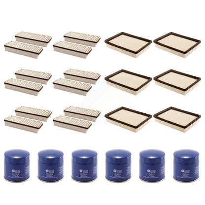 Cabin Air Filter Kit-KFM-103412 - Kit.bestparts.ca