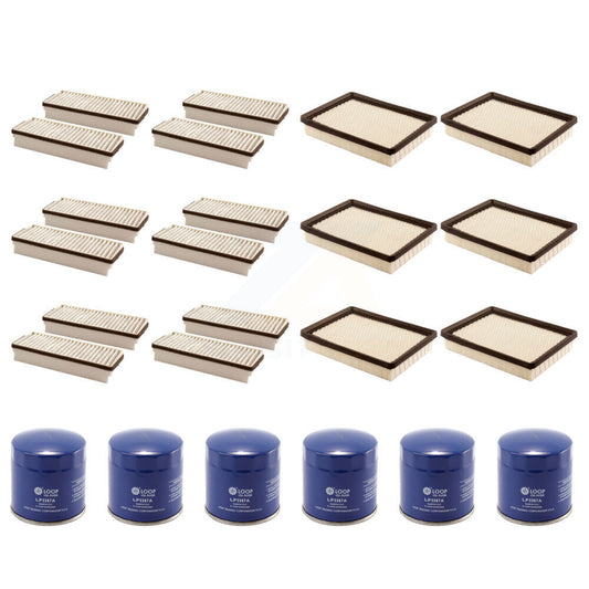 Cabin Air Filter Kit-KFM-103412 - Kit.bestparts.ca