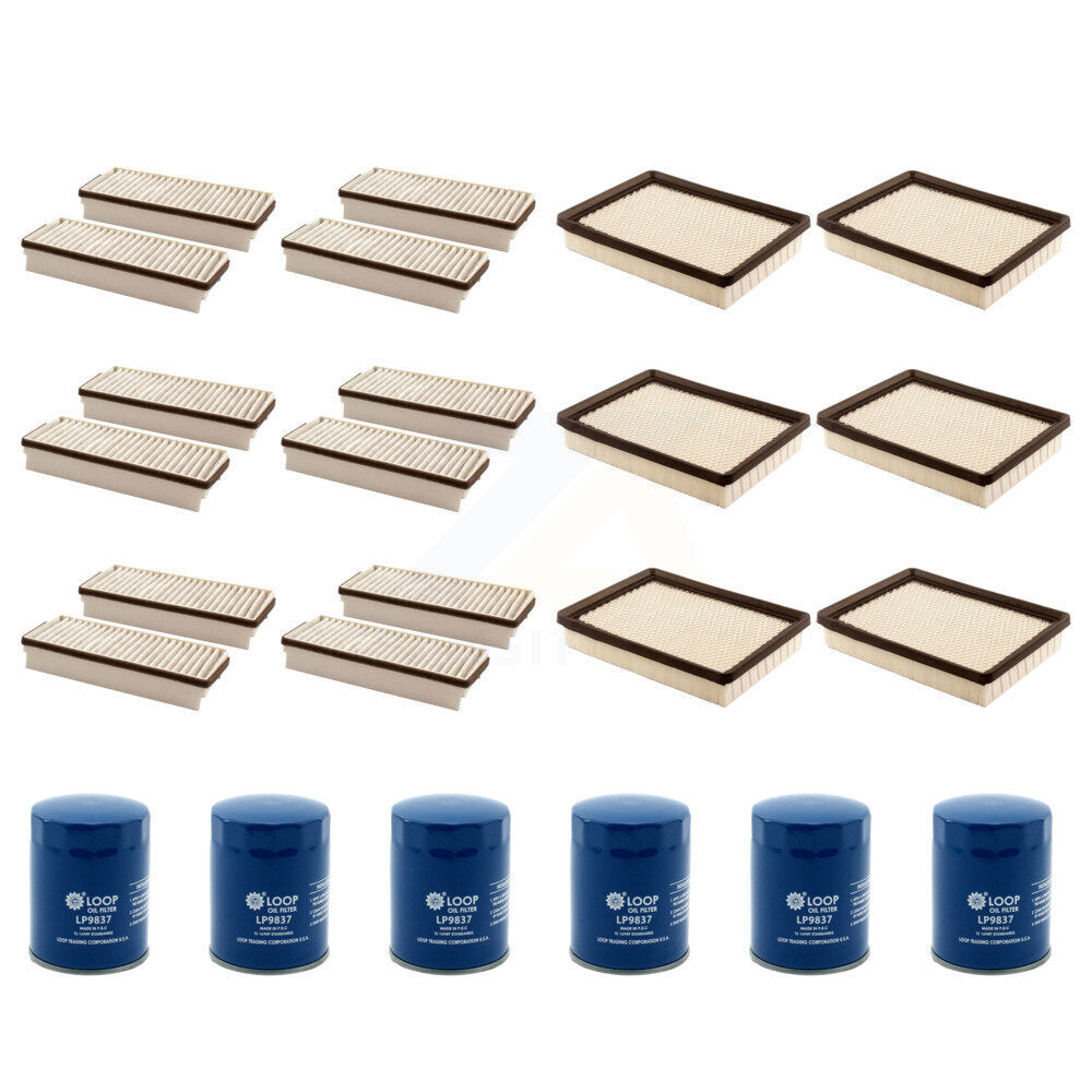 Cabin Air Filter Kit-KFM-103413 - Kit.bestparts.ca Kit.bestparts.ca