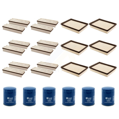 Cabin Air Filter Kit-KFM-103413 - Kit.bestparts.ca