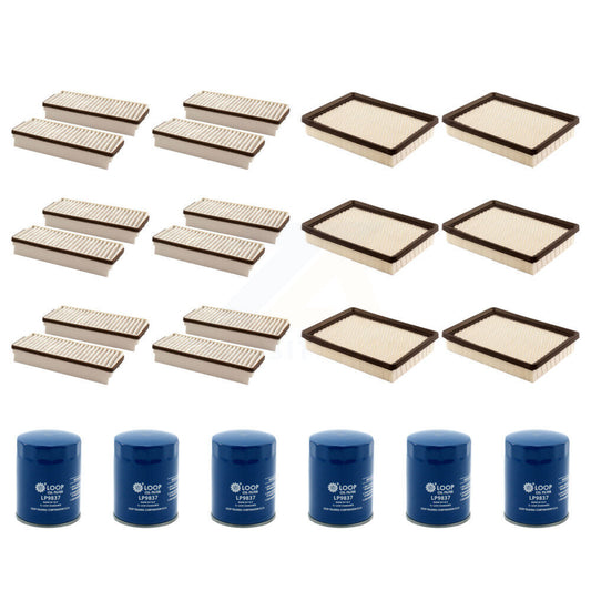 Cabin Air Filter Kit-KFM-103413 - Kit.bestparts.ca