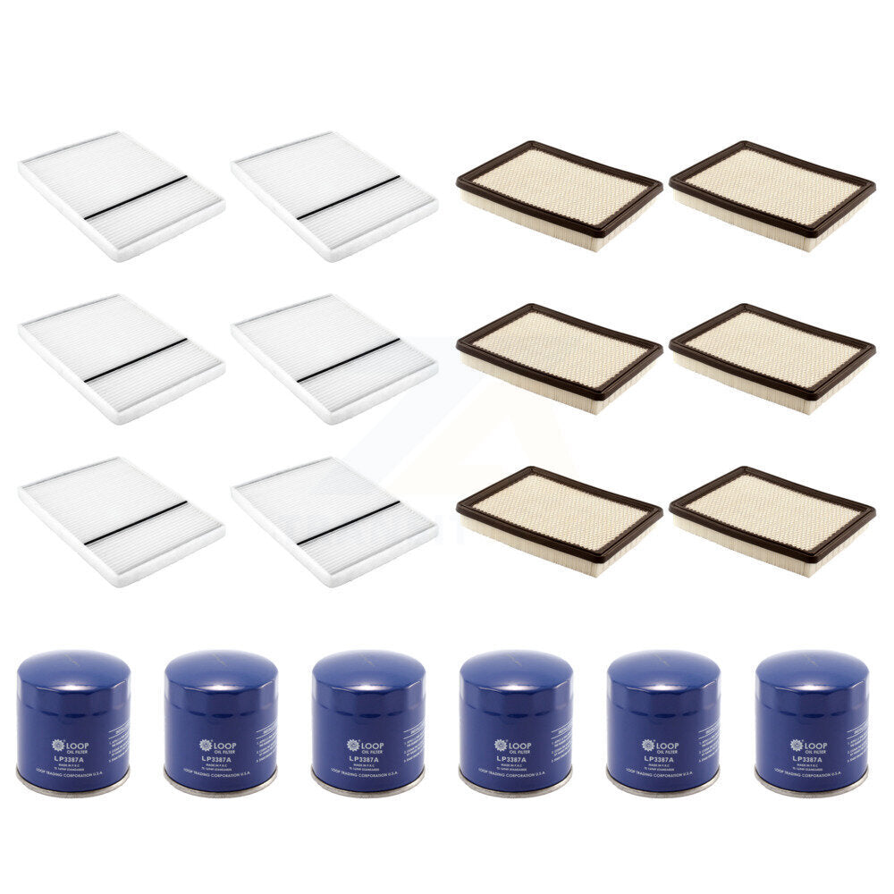 Cabin Air Filter Kit-KFM-103415 - Kit.bestparts.ca Kit.bestparts.ca