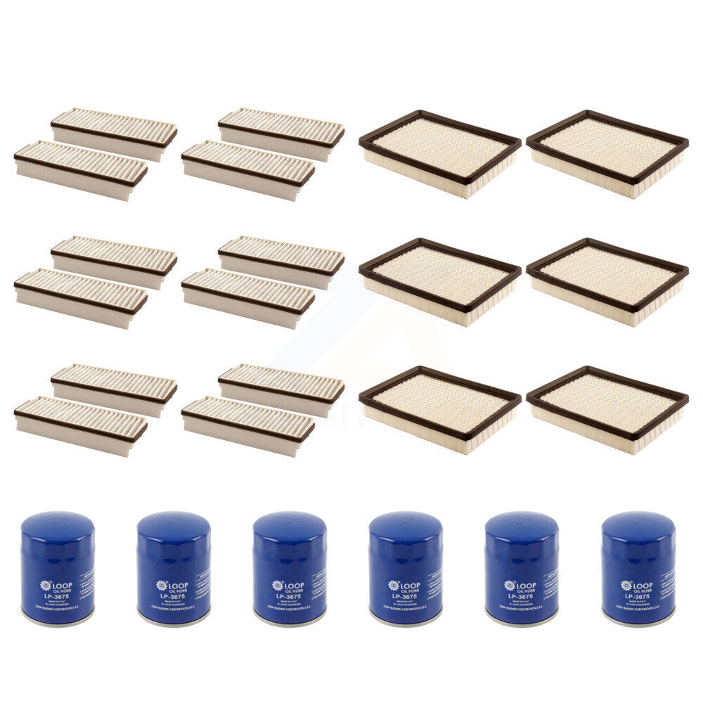 Cabin Air Filter Kit-KFM-103416 - Kit.bestparts.ca Kit.bestparts.ca