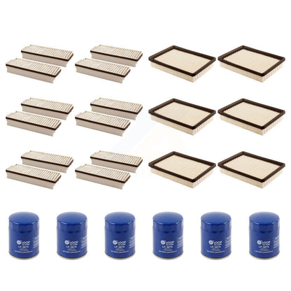 Cabin Air Filter Kit-KFM-103416 - Kit.bestparts.ca