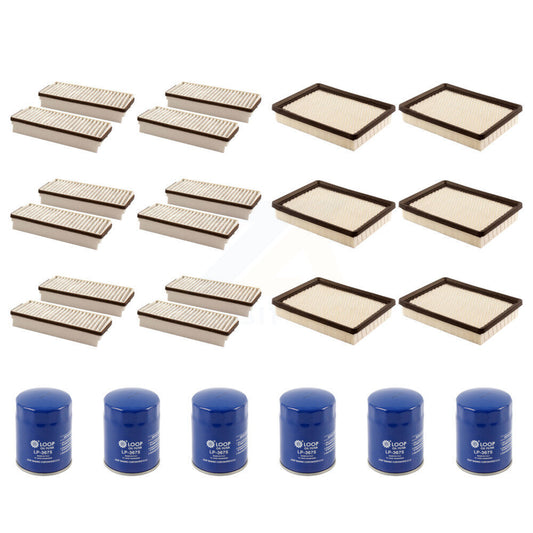 Cabin Air Filter Kit-KFM-103416 - Kit.bestparts.ca