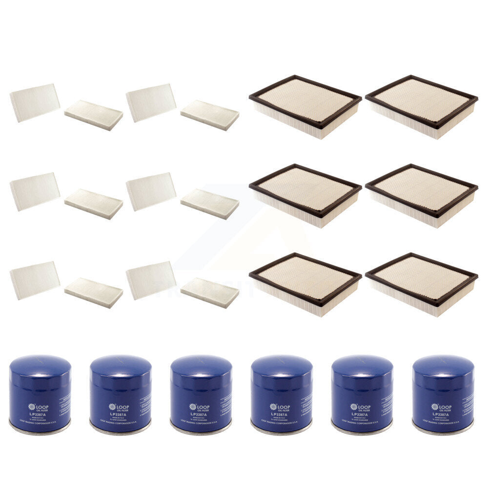 Cabin Air Filter Kit-KFM-103417 - Kit.bestparts.ca Kit.bestparts.ca