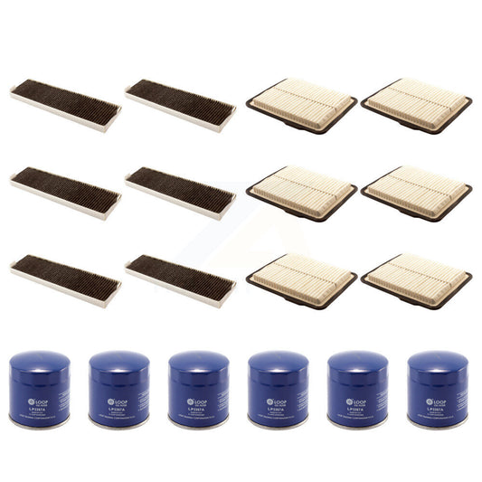 Cabin Air Filter Kit-KFM-103419 - Kit.bestparts.ca