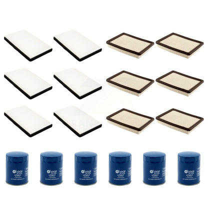 Cabin Air Filter Kit-KFM-103420 - Kit.bestparts.ca