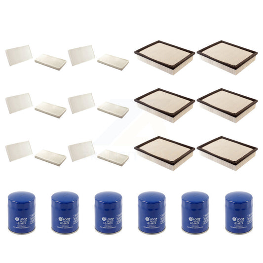 Cabin Air Filter Kit-KFM-103421 - Kit.bestparts.ca