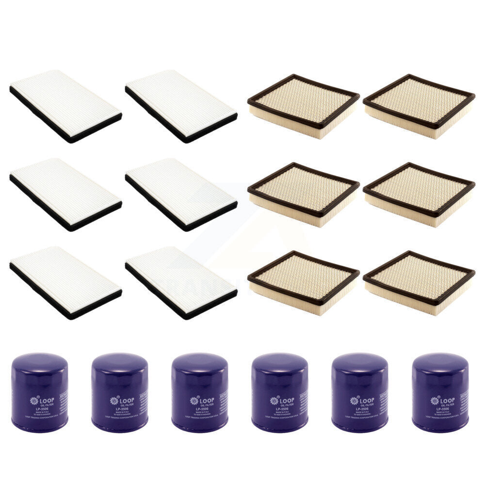 Cabin Air Filter Kit-KFM-103422 - Kit.bestparts.ca Kit.bestparts.ca