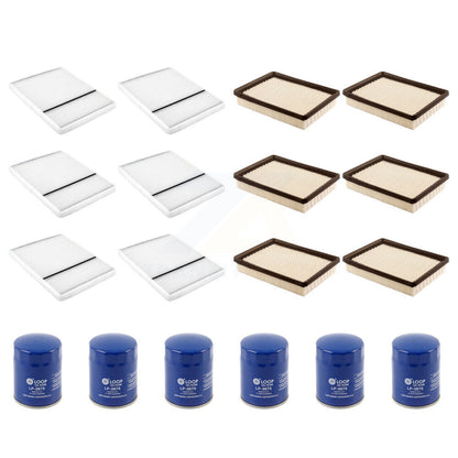 Cabin Air Filter Kit-KFM-103423 - Kit.bestparts.ca