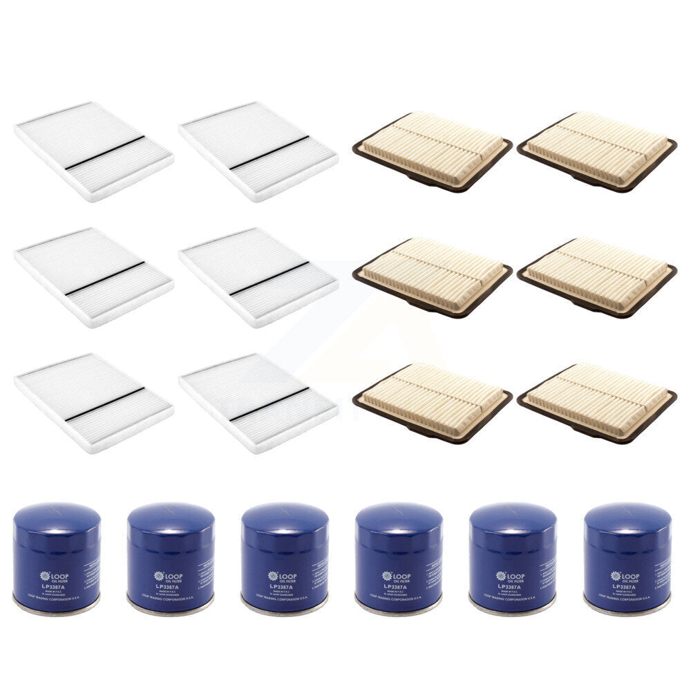 Cabin Air Filter Kit-KFM-103424 - Kit.bestparts.ca