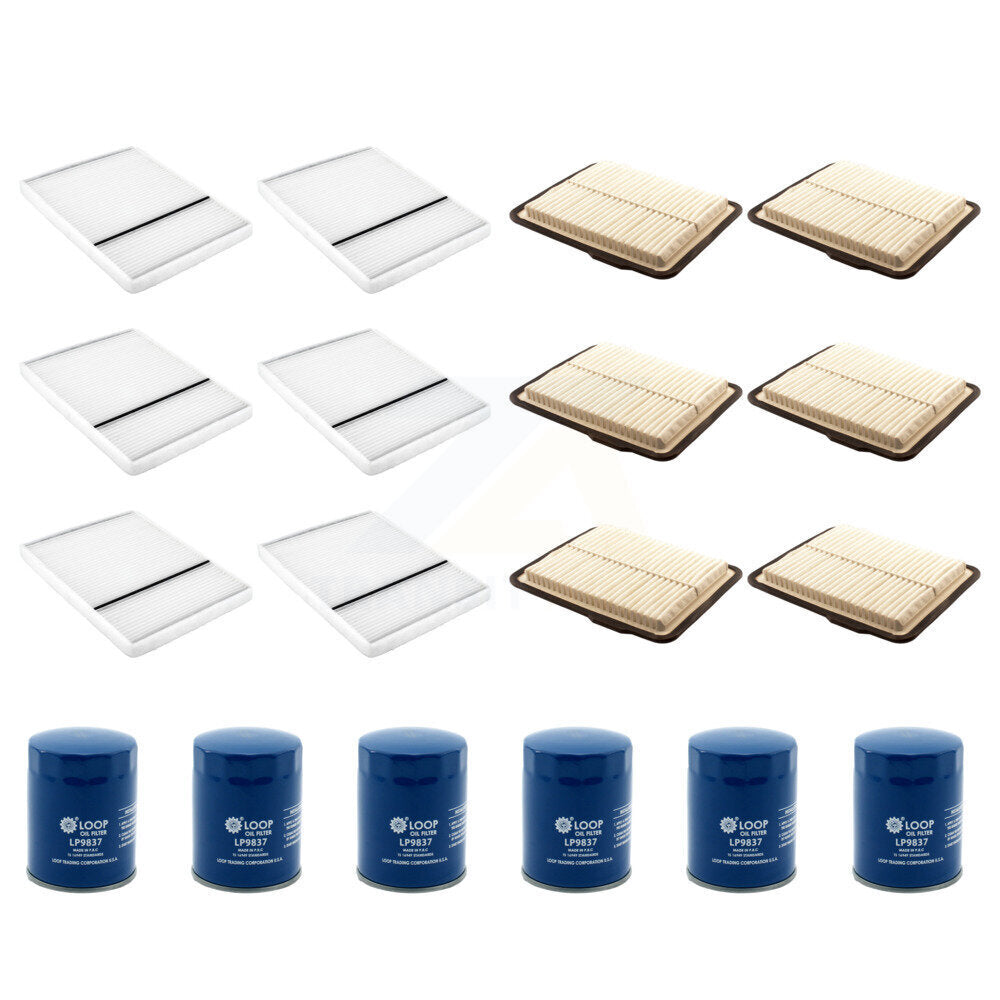 Cabin Air Filter Kit-KFM-103425 - Kit.bestparts.ca Kit.bestparts.ca