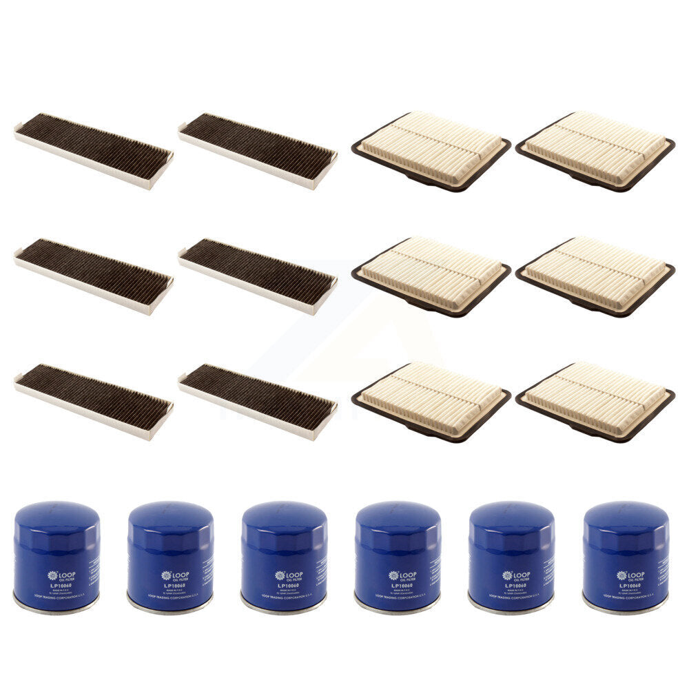 Cabin Air Filter Kit-KFM-103429 - Kit.bestparts.ca