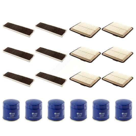 Cabin Air Filter Kit-KFM-103429 - Kit.bestparts.ca