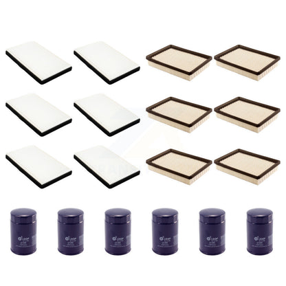 Cabin Air Filter Kit-KFM-103430 - Kit.bestparts.ca