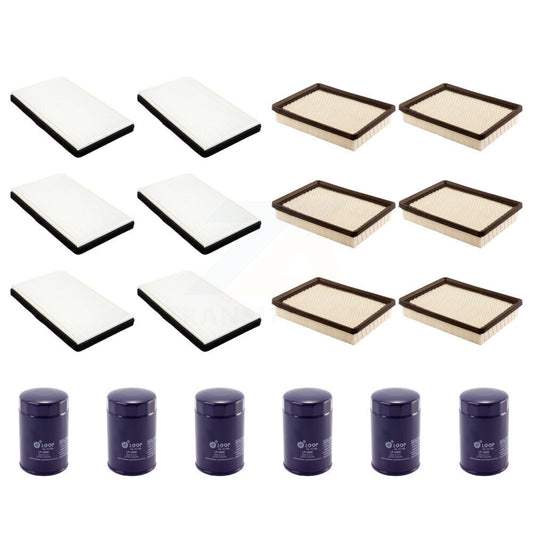 Cabin Air Filter Kit-KFM-103430 - Kit.bestparts.ca