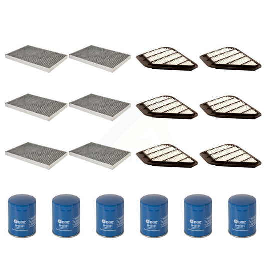 cabin air filter-kfm-103433 - Kit.bestparts.ca