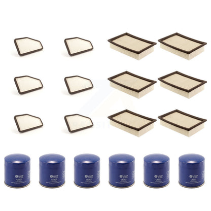 Cabin Air Filter Kit-KFM-103438 - Kit.bestparts.ca