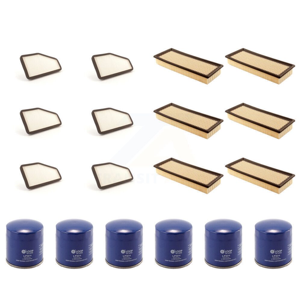 Cabin Air Filter Kit-KFM-103439 - Kit.bestparts.ca Kit.bestparts.ca