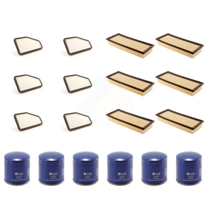 Cabin Air Filter Kit-KFM-103439 - Kit.bestparts.ca