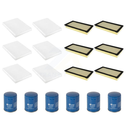 cabin air filter-kfm-103440 - Kit.bestparts.ca