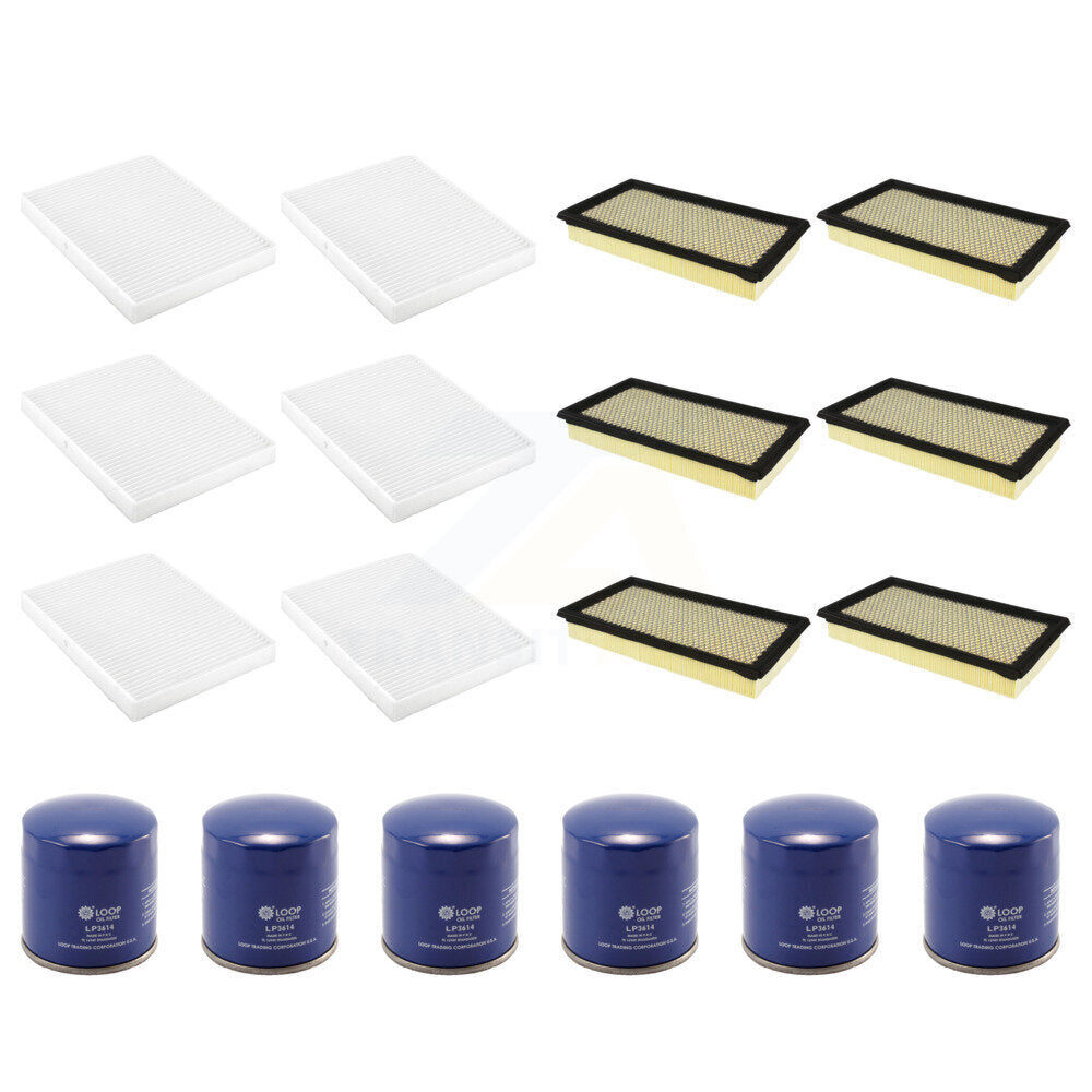 Cabin Air Filter Kit-KFM-103441 - Kit.bestparts.ca Kit.bestparts.ca