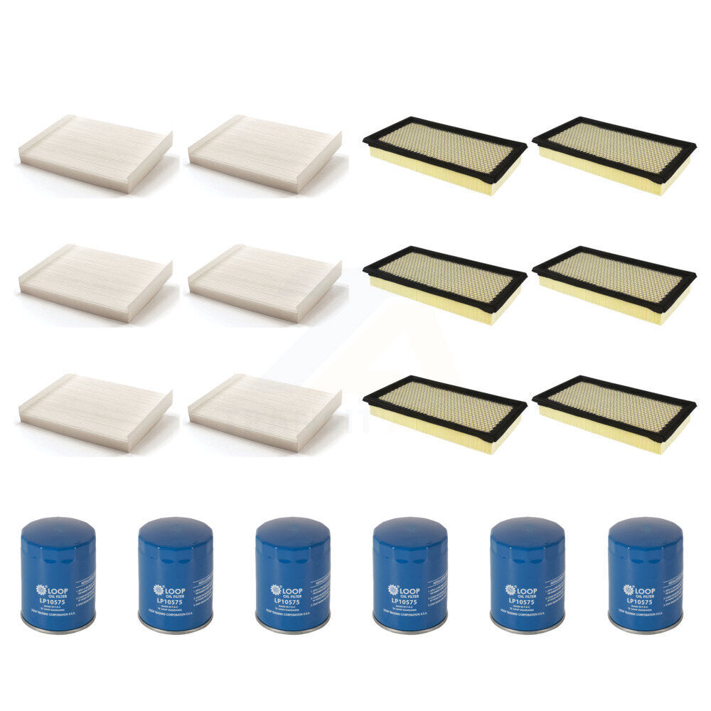 cabin air filter-kfm-103443 - Kit.bestparts.ca