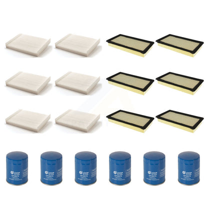 cabin air filter-kfm-103443 - Kit.bestparts.ca