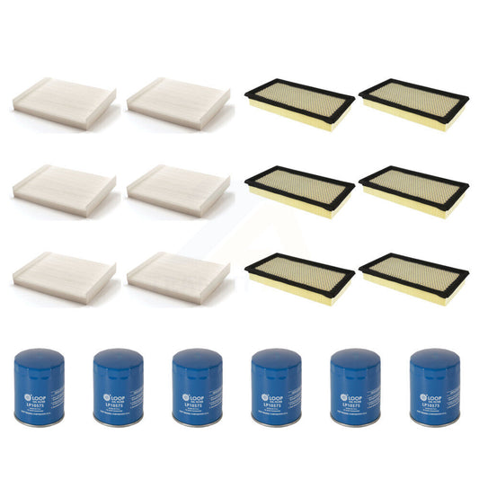 cabin air filter-kfm-103443 - Kit.bestparts.ca