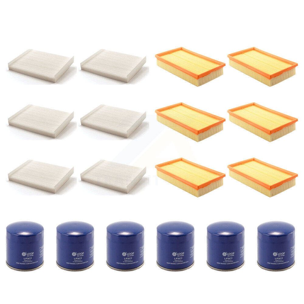 Cabin Air Filter Kit-KFM-103444 - Kit.bestparts.ca Kit.bestparts.ca