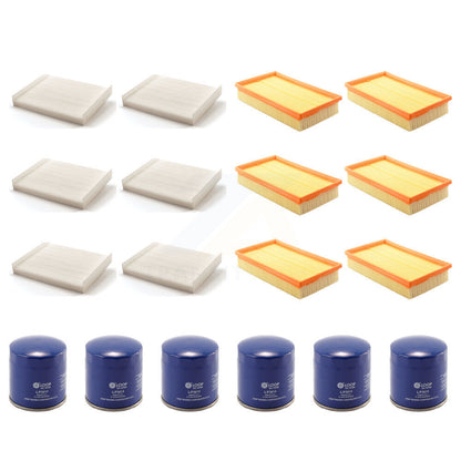 Cabin Air Filter Kit-KFM-103444 - Kit.bestparts.ca