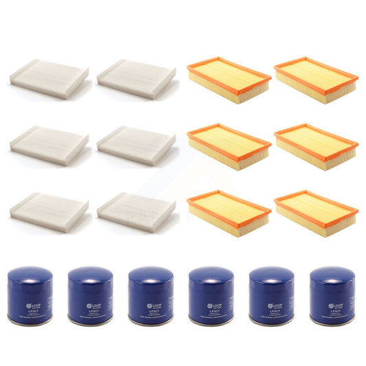 Cabin Air Filter Kit-KFM-103444 - Kit.bestparts.ca