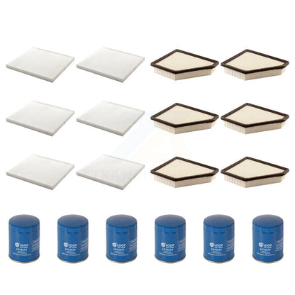 cabin air filter-kfm-103445 - Kit.bestparts.ca