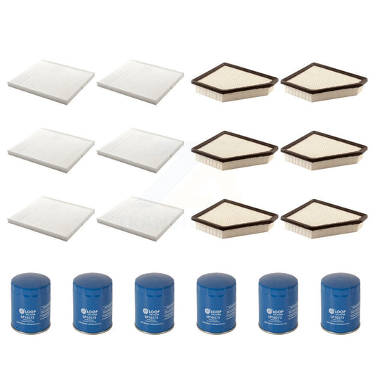 cabin air filter-kfm-103445 - Kit.bestparts.ca