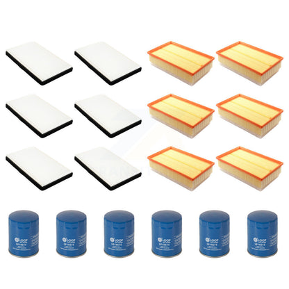 cabin air filter-kfm-103448 - Kit.bestparts.ca