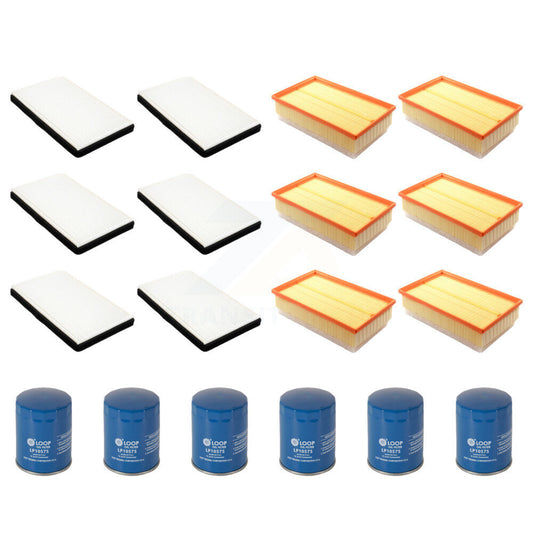 cabin air filter-kfm-103448 - Kit.bestparts.ca