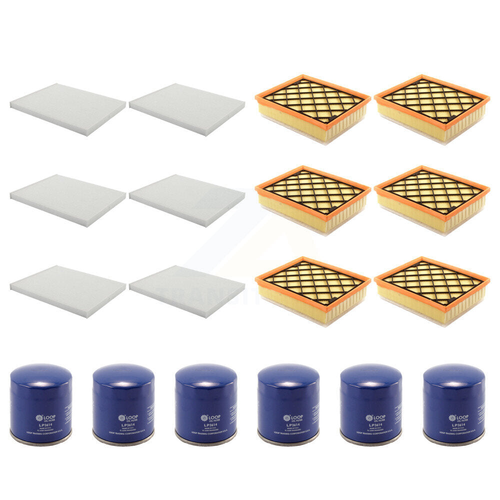 Cabin Air Filter Kit-KFM-103450 - Kit.bestparts.ca