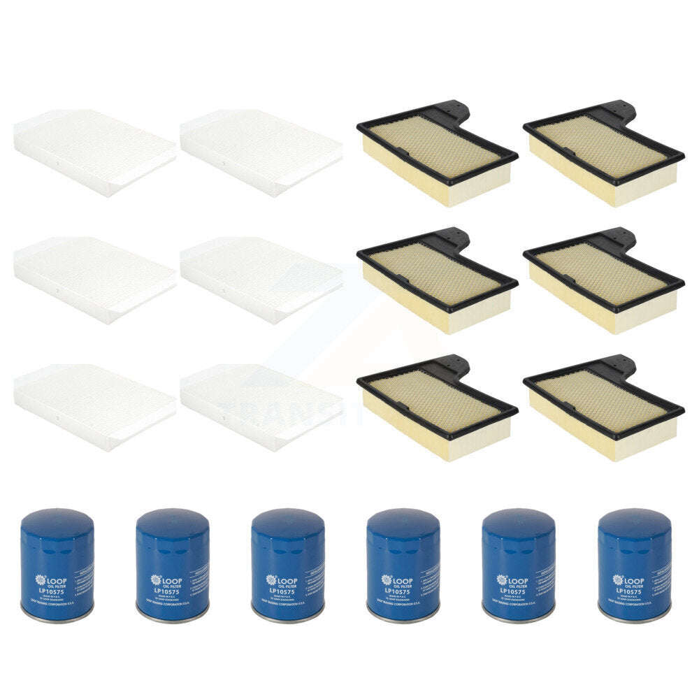 cabin air filter-kfm-103455 - Kit.bestparts.ca