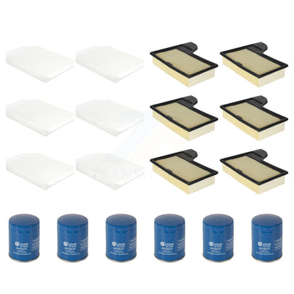 cabin air filter-kfm-103455 - Kit.bestparts.ca