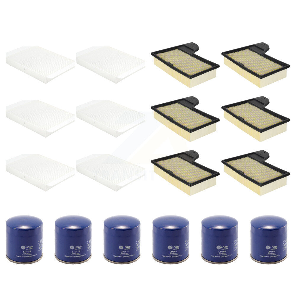 Cabin Air Filter Kit-KFM-103456 - Kit.bestparts.ca