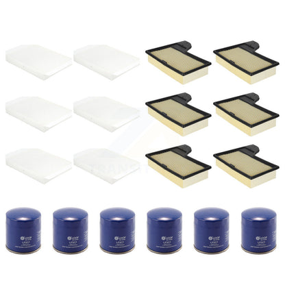 Cabin Air Filter Kit-KFM-103456 - Kit.bestparts.ca