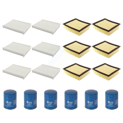 cabin air filter-kfm-103457 - Kit.bestparts.ca