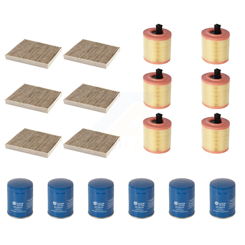 cabin air filter-kfm-103460 - Kit.bestparts.ca